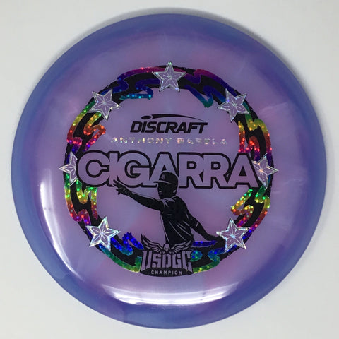 Discraft Cigarra (Z Swirl - Anthony Barela USDGC) Fairway Driver