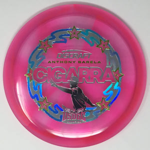 Discraft Cigarra (Z Swirl - Anthony Barela USDGC) Fairway Driver