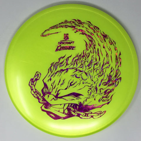 Discraft Comet (Big Z) Midrange
