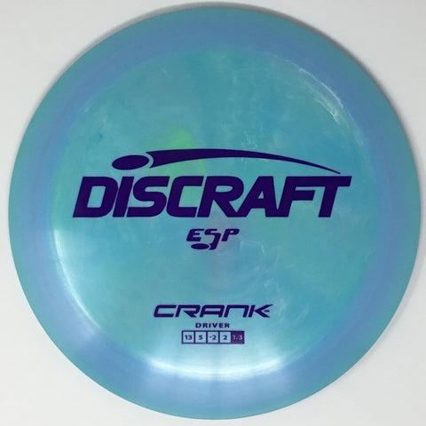 Discraft Crank (ESP) Distance Driver