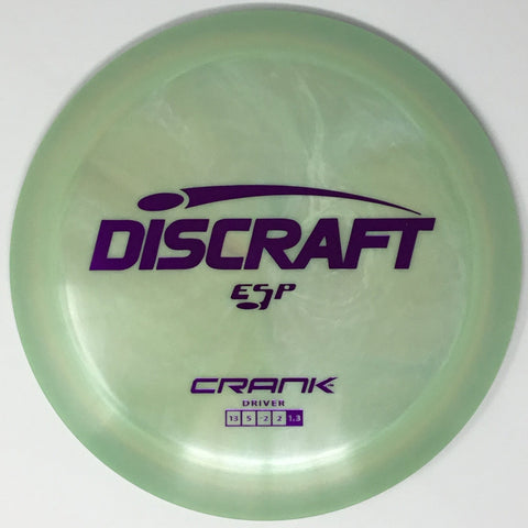 Discraft Crank (ESP) Distance Driver