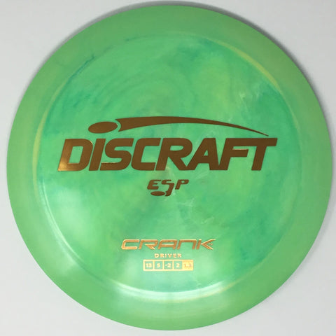 Discraft Crank (ESP) Distance Driver