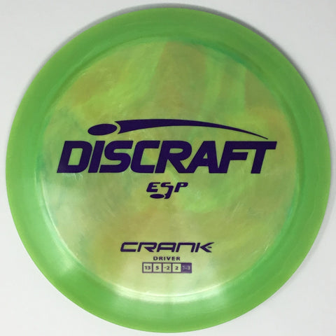 Discraft Crank (ESP) Distance Driver