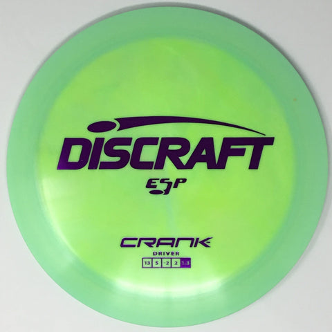 Discraft Crank (ESP) Distance Driver