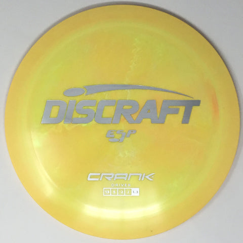 Discraft Crank (ESP) Distance Driver