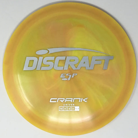 Discraft Crank (ESP) Distance Driver