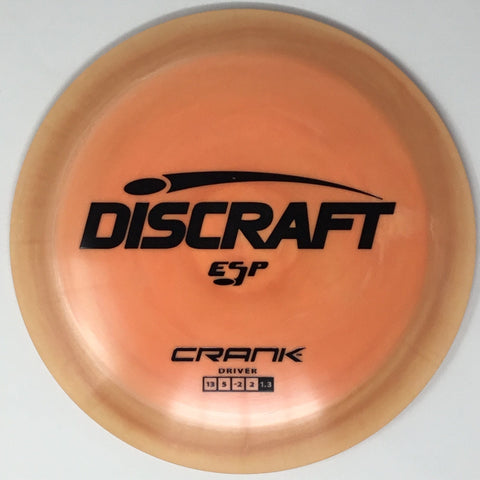 Discraft Crank (ESP) Distance Driver