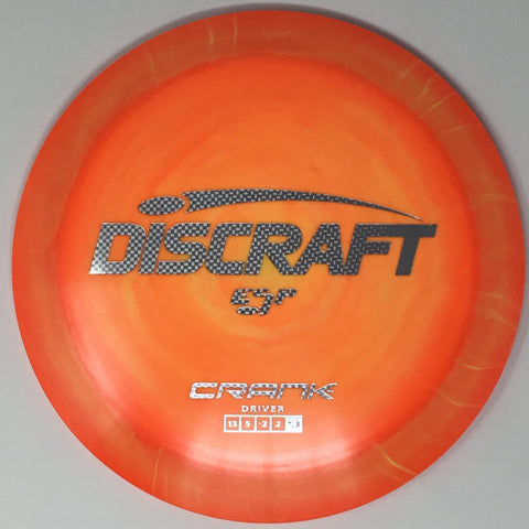Discraft Crank (ESP) Distance Driver