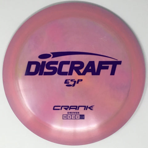 Discraft Crank (ESP) Distance Driver