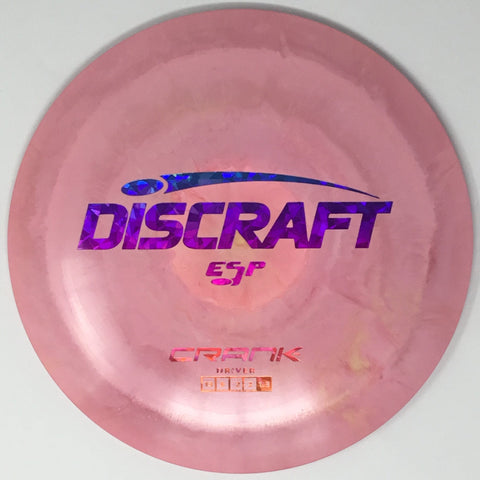 Discraft Crank (ESP) Distance Driver