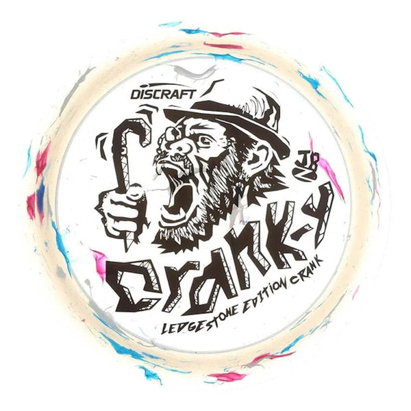 Discraft Crank (Jawbreaker Z FLX - 2025 Ledgestone Edition) Distance Driver