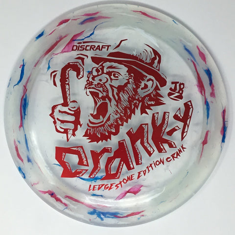 Discraft Crank (Jawbreaker Z FLX - 2025 Ledgestone Edition) Distance Driver