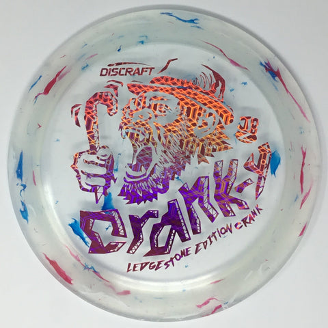 Discraft Crank (Jawbreaker Z FLX - 2025 Ledgestone Edition) Distance Driver