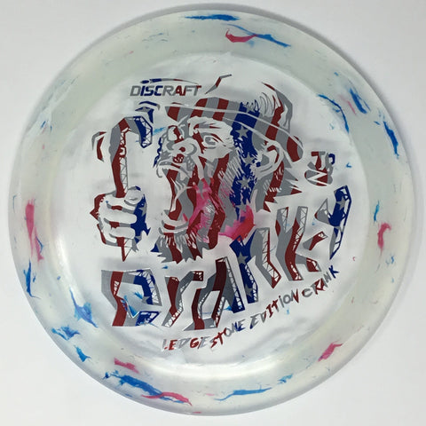 Discraft Crank (Jawbreaker Z FLX - 2025 Ledgestone Edition) Distance Driver