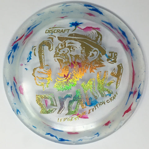 Discraft Crank (Jawbreaker Z FLX - 2025 Ledgestone Edition) Distance Driver