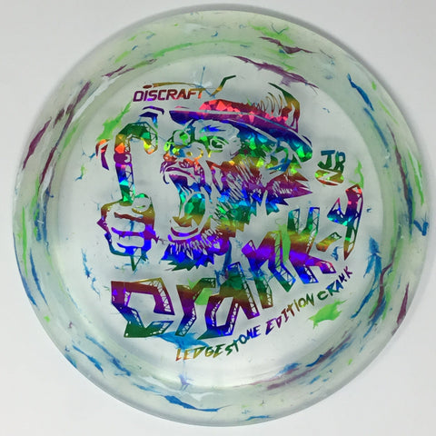 Discraft Crank (Jawbreaker Z FLX - 2025 Ledgestone Edition) Distance Driver