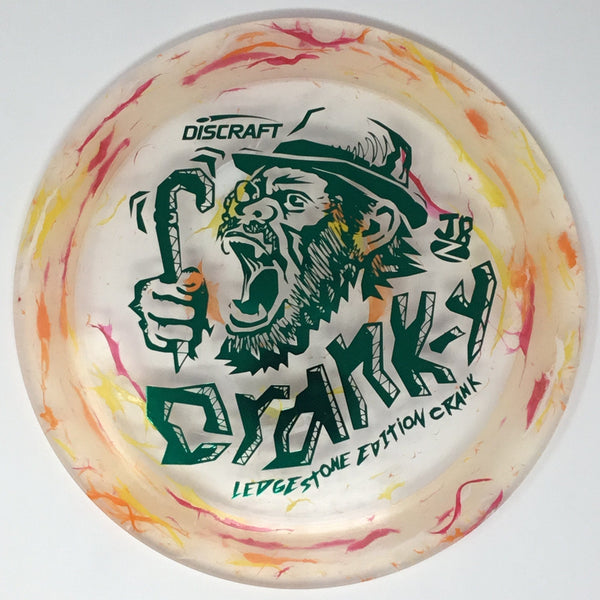Discraft Crank (Jawbreaker Z FLX - 2025 Ledgestone Edition) Distance Driver