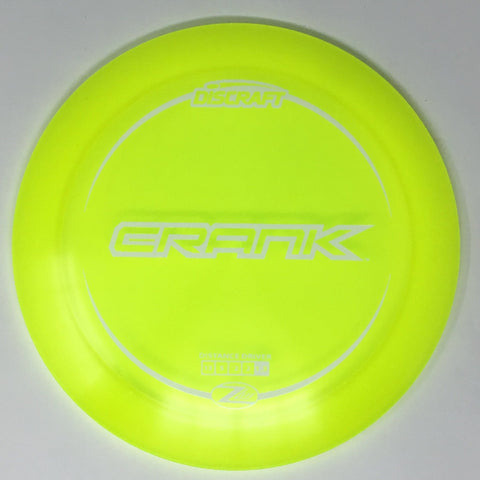 Discraft Crank (Z Lite) Distance Driver