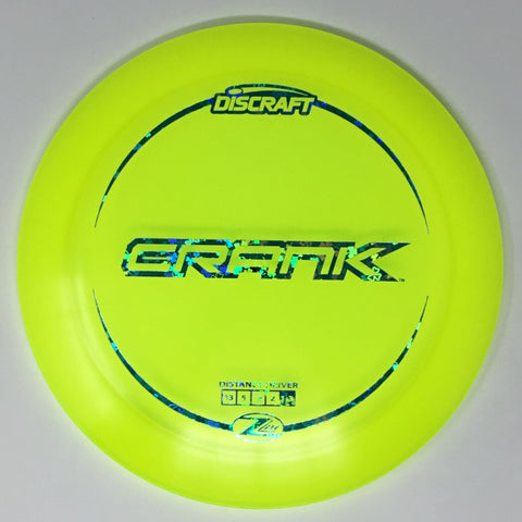 Discraft Crank (Z Lite) Distance Driver