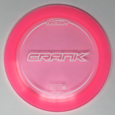 Discraft Crank (Z Lite) Distance Driver