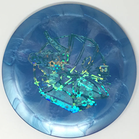 Discraft Crush (Big Z Swirl - 2026 Ledgestone Edition) Distance Driver