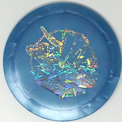 Discraft Crush (Big Z Swirl - 2026 Ledgestone Edition) Distance Driver