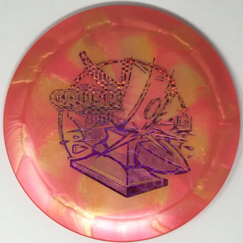 Discraft Crush (Big Z Swirl - 2026 Ledgestone Edition) Distance Driver