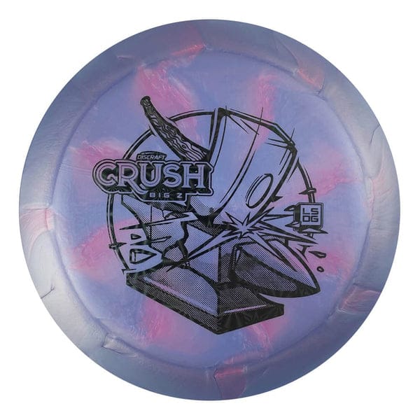 Discraft Crush (Big Z Swirl - 2026 Ledgestone Edition) Distance Driver