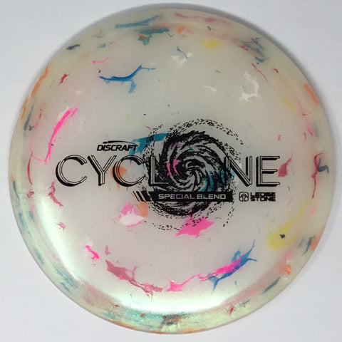 Discraft Cyclone (Jawbreaker Z FLX - 2026 Ledgestone Edition) Fairway Driver
