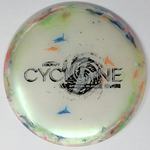 Discraft Cyclone (Jawbreaker Z FLX - 2026 Ledgestone Edition) Fairway Driver