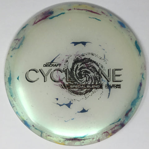 Discraft Cyclone (Jawbreaker Z FLX - 2026 Ledgestone Edition) Fairway Driver