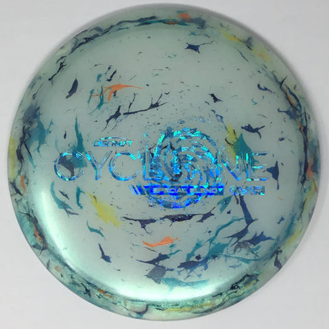 Discraft Cyclone (Jawbreaker Z FLX - 2026 Ledgestone Edition) Fairway Driver