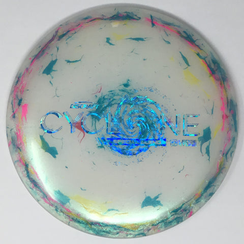 Discraft Cyclone (Jawbreaker Z FLX - 2026 Ledgestone Edition) Fairway Driver