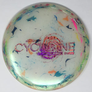 Discraft Cyclone (Jawbreaker Z FLX - 2026 Ledgestone Edition) Fairway Driver