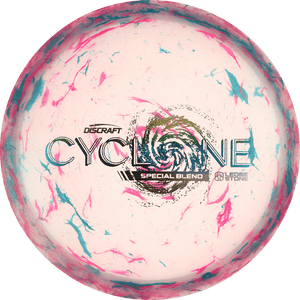 Discraft Cyclone (Jawbreaker Z FLX - 2026 Ledgestone Edition) Fairway Driver
