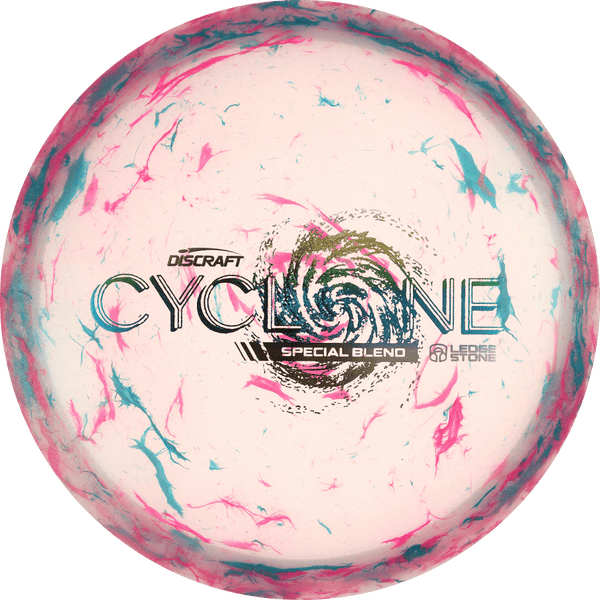 Discraft Cyclone (Jawbreaker Z FLX - 2026 Ledgestone Edition) Fairway Driver