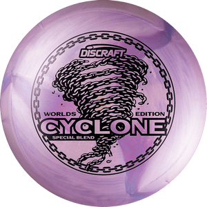 Discraft Cyclone (Tour Series Blend - "Chainstorm" 2026 Worlds Edition) Fairway Driver