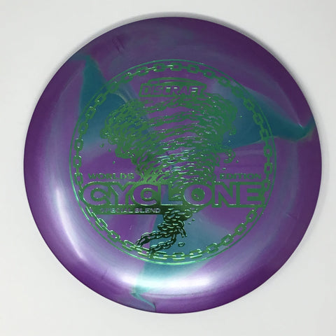 Discraft Cyclone (Tour Series Blend - "Chainstorm" 2026 Worlds Edition) Fairway Driver