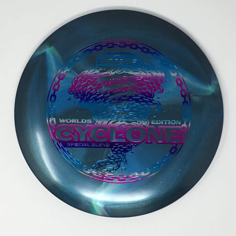 Discraft Cyclone (Tour Series Blend - "Chainstorm" 2026 Worlds Edition) Fairway Driver