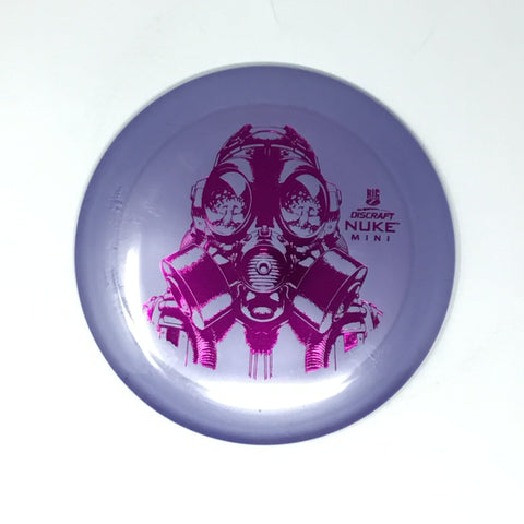 Discraft Discraft Mini Marker Disc (Discraft Big Z Mini Nuke) Mini