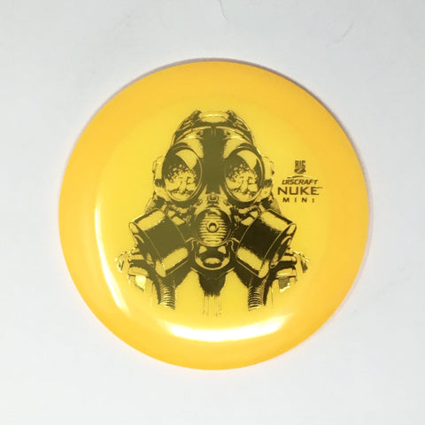 Discraft Discraft Mini Marker Disc (Discraft Big Z Mini Nuke) Mini