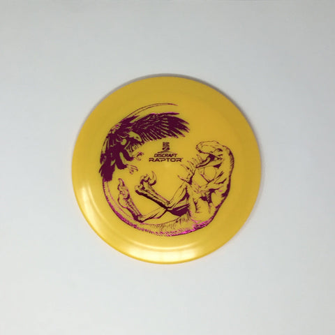 Discraft Discraft Mini Marker Disc (Discraft Big Z Mini Raptor) Mini
