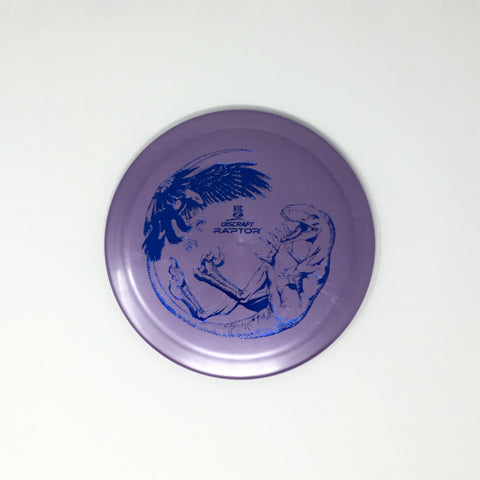 Discraft Discraft Mini Marker Disc (Discraft Big Z Mini Raptor) Mini