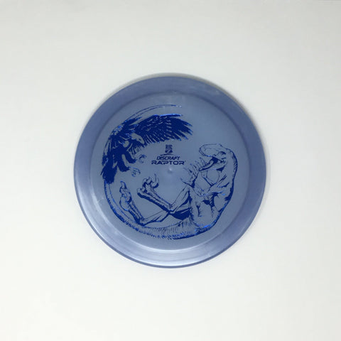 Discraft Discraft Mini Marker Disc (Discraft Big Z Mini Raptor) Mini