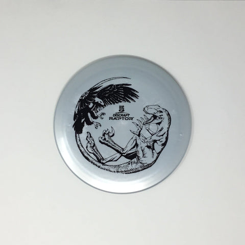 Discraft Discraft Mini Marker Disc (Discraft Big Z Mini Raptor) Mini