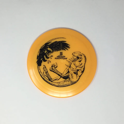 Discraft Discraft Mini Marker Disc (Discraft Big Z Mini Raptor) Mini