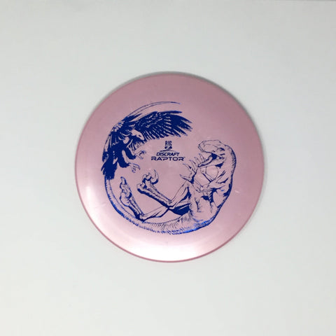 Discraft Discraft Mini Marker Disc (Discraft Big Z Mini Raptor) Mini