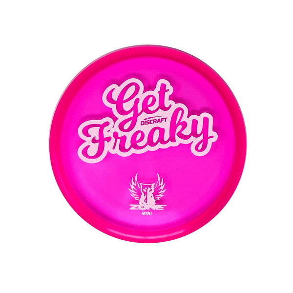 Discraft Discraft Mini Marker Disc (Discraft CryZtal FLX Mini OG "Get Freaky" Zone) Mini