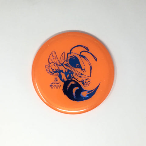 Discraft Discraft Mini Marker Disc (Mini Big Z Buzzz) Mini