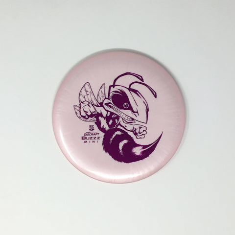 Discraft Discraft Mini Marker Disc (Mini Big Z Buzzz) Mini